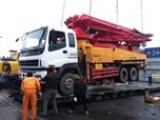 FR for trucks from HaiPhong to Hongkong